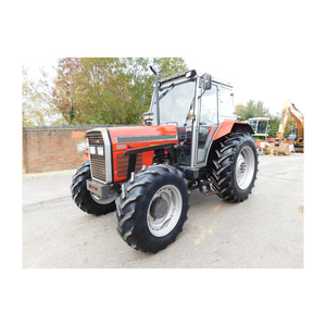 390รถแทรกเตอร์ใช้แล้วสดใหม่จากโรงงานพร้อมส่ง - Product Image 1