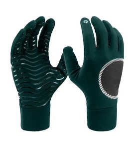 Vente directe d'usine, gants de course durables unisexes pour toutes les saisons, séchage rapide, vente chaude, fabriqués en polyester de haute qualité - Product Image 2