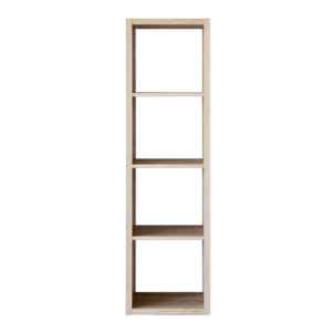 Librería blanca clásica de 41,3*29,2*152,5 cm - Product Image 5