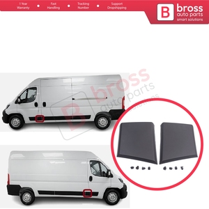 Moldura Lateral Izquierda/Derecha BSP1216 para Ducato MK3, Boxer 250, Jumper, Relay MK2, Daily 2006-2024, 8547W6, 8547W4 - Product Image 5