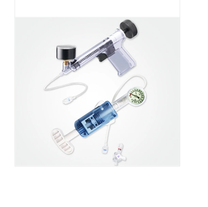 อุปกรณ์เติมลมเมดโทรนิค เครื่องมือสวนหลอดเลือดหัวใจและหลอดเลือดฝอย บอลลูนคาเธอร์เตอร์ อุปกรณ์ควบคุมสำหรับการผ่าตัดหัวใจ - Product Image 4