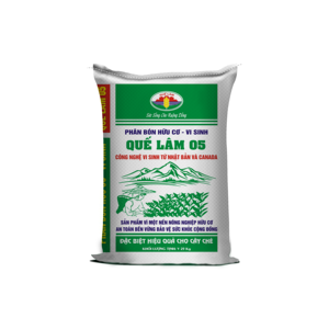 Sacos de tejido PP de nutrientes orgánicos Bolsa de producto impresa de plástico con impresión flexográfica - Product Image 1