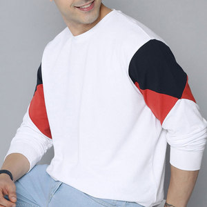 Sweat-shirts personnalisés pour hommes, pull-overs de différentes couleurs, vêtements uniques pour hommes. - Product Image 6