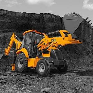 "รถตักดิน Mahindra ขายส่งอุปกรณ์ก่อสร้างขายดีเครื่องจักรที่มีประสิทธิภาพสูงทนทานและเชื่อถือได้" - Product Image 4