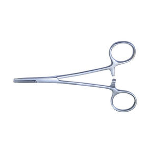 คีมหลอดเลือดแดงห้ามเลือดทางการแพทย์,คีมผ่าตัดทำฟันสเตนเลสโค้งตรงรุ่ยโรเชสเตอร์ได้รับการรับรองมาตรฐาน CE ISO - Product Image 4