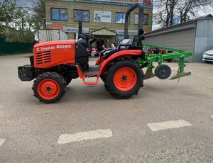 Tractor Kubota B2261 para uso agrícola, entrega rápida - Product Image 2