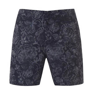 Pantalones cortos deportivos informales para hombre, cintura elástica, material sólido, diseño de sublimación al por mayor, precio de fábrica - Product Image 1