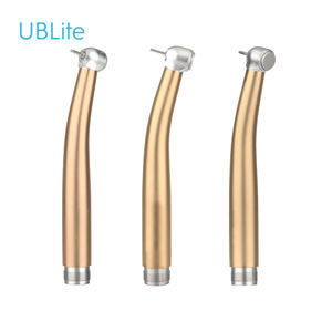 Chất lượng cao Nha Khoa tay khoan với tốc độ cao 400000 rpm tiêu chuẩn đầu duy nhất 2 lỗ & 4 lỗ phun nước - Product Image 4