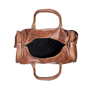 Bolsa de lona de cuero PU con estampado de cocodrilo vegano genuino personalizable, para hombre, informal, plegable, con cremallera, para viaje, uso diario - Product Image 6