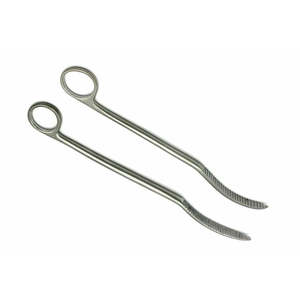 Instrumentos quirúrgicos de acero inoxidable de alta calidad Diseñado por el fabricante Fuente de alimentación manual Premium Nuevo diseño recto para bebé - Product Image 4