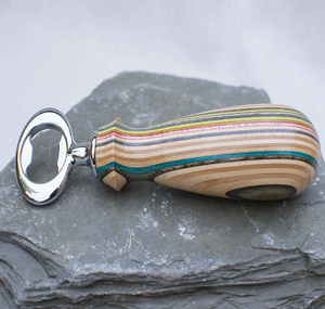 Abrebotellas de madera y resina Artesanía Artesanías Bar Accesorios Precio barato Nuevo abrebotellas de alta calidad - Product Image 4