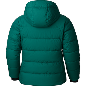 Chaqueta de Esquí 3 en 1 para Mujer, Invierno 2026, Cortavientos, Impermeable, Laminado de TPU, Transpirable, Cierre de Cremallera, Color Liso, Satén, Spandex - Product Image 4