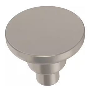 Pomos de armario de acero inoxidable Tiradores de cajón y tocador Pomos de acero inoxidable para cajón Manija de puerta de cocina - Product Image 1