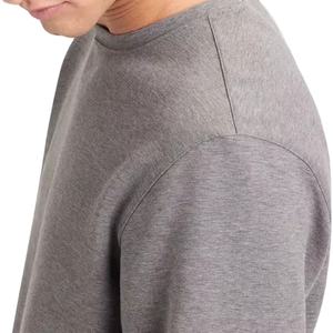 Sweat-shirt personnalisé pour homme en molleton à motif, streetwear d'automne, broderie de logo personnalisée de haute qualité, sweat-shirt à col rond 100% coton pour homme - Product Image 4