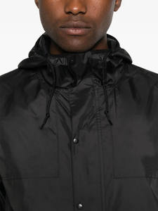 Veste imperméable coupe-vent respirante résistante à l'eau, veste coupe-vent décontractée à capuche pour l'extérieur - Product Image 5