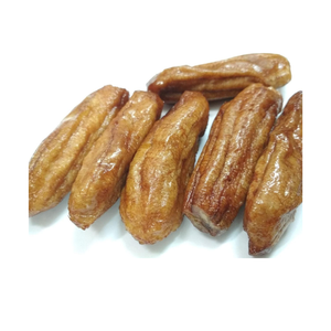 Banane aromatique entière séchée sans sucre, molle sans soufre, sans conservateur, sans OGM, vente à chaud à prix d'usine, collation saine - Product Image 1