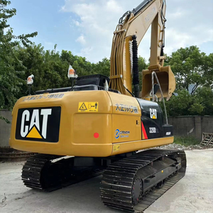 Excavatrice hydraulique sur chenilles d'occasion Hyundai 305-9/220-9s de 30 tonnes, d'occasion, de Corée - Product Image 1