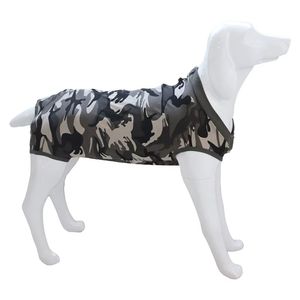 Traje de recuperación quirúrgica para mascotas antilamiendo, traje postoperatorio para perros y gatos, accesorios de ropa para recuperación de mascotas - Product Image 1