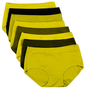 Tanga de Algodón Floral Romántica para Mujer, Transpirable, Sin Costuras, Nueva Llegada, Suave y Lisa, Precio Económico de Fábrica de Bangladesh - Product Image 5