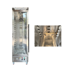 Prix de gros Pâte Proofer 1 Porte 16 Plateaux Équipement de Boulangerie 220Cm Hauteur Pe & Palette en Bois Kien an Vietnam Factory - Product Image 1