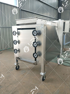 เครื่องโม่แป้งถั่วแมคคาเดเมียนัทวอลนัทสำหรับการค้าเครื่องโม่แป้งถั่วเหลืองงาเม็ดมะม่วงหิมพานต์ - Product Image 4