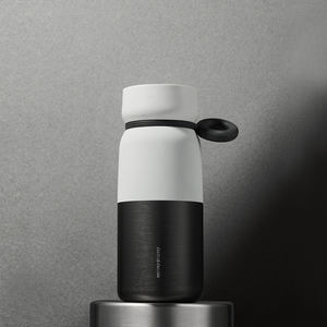 [LocknLock] Meilleur vendeur gobelet à vin matériel haut de gamme METRO Studio gobelet bouteille 480ML LHC4362BLK - Product Image 1