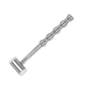 ไม้ตีกระดูก ไม้ตีสแตนเลส เครื่องมือผ่าตัดแบบกำหนดเอง - Product Image 4