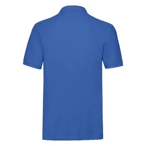 Polo promotionnel personnalisé de qualité supérieure pour le merchandising - Product Image 2