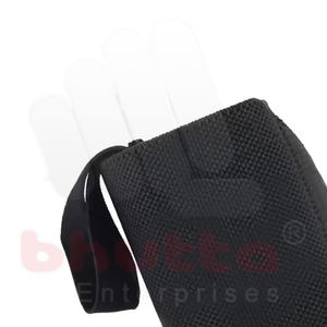 Juego de bolsa de guantes de boxeo para hombre con muñequeras para agarrar artes marciales entrenamiento de gimnasia levantamiento de pesas culturismo Fitness - Product Image 4