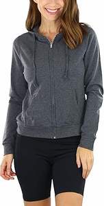 เสื้อฮู้ดผ้าฝ้ายสแปนเด็กซ์กันลมสำหรับผู้หญิงพิมพ์ลายฟอยล์ - Product Image 3