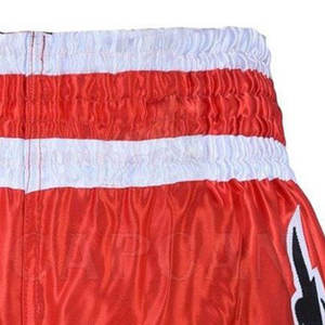 Shorts MMA tendance et respirants à séchage rapide pour hommes, équipement de karaté, taille mi-haute, coton uni, service OEM - Product Image 5