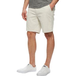 2025 nueva llegada cómodos pantalones cortos de verano de estilo callejero para hombres precio bajo Color sólido hecho en Pakistán - Product Image 2