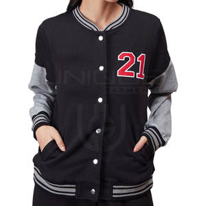 <b>Top</b> Quality Letterman Jacket Oversized Letterman Jacket Durable Material Letterman Jacket - Product Image 1
