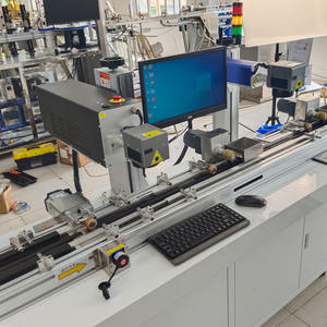 Laser à fibre pour l'écriture de cartes, lecteur de cartes RFID industriel, encodeur et trieuse |   Système de tri et d'impression de précision - Product Image 5