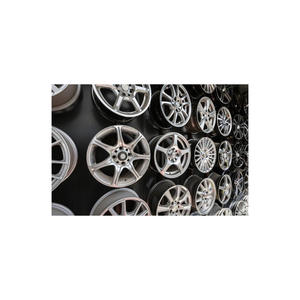 เศษล้ออะลูมิเนียม DE ขายส่ง ความบริสุทธิ์ 99.9% ขอบล้ออัลลอยด์ ขายยกกิโล 50 กก. - Product Image 3