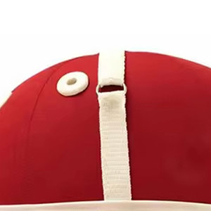 หมวกขี่ม้าคุณภาพดีที่สุด ผ้าทวิลล์ ปรับแต่งได้ ขายดี สวมใส่สบาย ขั้นต่ำในการสั่งซื้อน้อย - Product Image 5