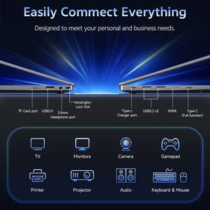 Ordenador portátil de 14 pulgadas en Tel 6500Y Almacén de EE. UU. Venta al por mayor educación Laptop Portátiles Nuevo - Product Image 5