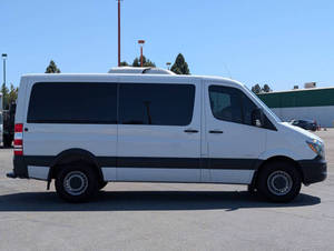 Mercedes-Benz Sprinter 2500 standard construit en 2016 - Product Image 5