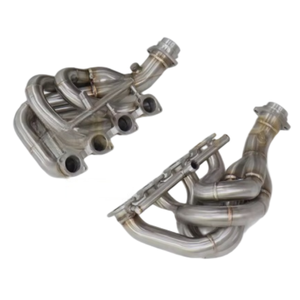 ท่อไอเสียแบบตรงคุณภาพสูง เหมาะสำหรับ Ferrari 360 3.6L วัสดุสแตนเลส - Product Image 3