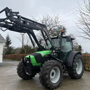รถไถเดินตาม Deutz Fahr Agroplus 95 กำลัง 150 แรงม้า พร้อมชุดเกียร์เครื่องยนต์ - Product Image 1