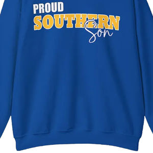 Sudadera de Cuello Redondo de Diseño de Alta Calidad, Sudadera de Cuello Redondo Personalizada de Alta Calidad al por Mayor para Universidad - Product Image 3