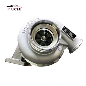 เทอร์โบชาร์จเจอร์ HX50 คุณภาพระดับ OEM รุ่น VG1560118227 สำหรับเครื่องยนต์รถบรรทุกหนัก Weichai HOWO - Product Image 1