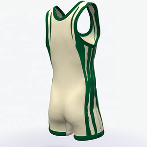 Traje Atlético transpirable de camiseta de lucha juvenil sublimada para práctica y entrenamiento de competición escolar para niños - Product Image 3