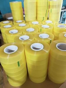 Cinta de embalaje de alta calidad con fuerte adherencia garantizada precios competitivos y producción rápida hecha en Vietnam - Product Image 5