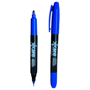 Marqueur permanent double embout - Product Image 5