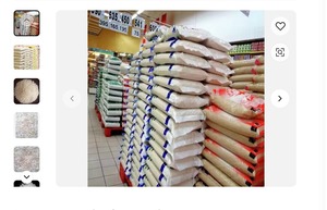ข้าวบาสมาติคุณภาพสูง 1121 แบบแห้ง เนื้อนุ่ม บรรจุ 25กก./50กก. สำหรับขาย - Product Image 3