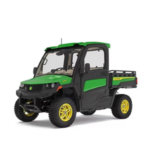 Stock en gros pour les véhicules utilitaires neufs 2025 Jo/hn De/ere Gator XUV845R Premiumm Cab avec garantie de 3 ans prêts à être expédiés - Product Image 1