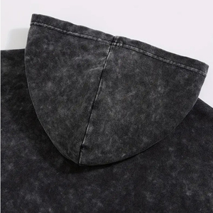 2025 Conjunto de moda de lavado ácido personalizado para hombres y mujeres Pantalones cortos con pechera con y sin relleno OEM Demanda sin mangas - Product Image 6