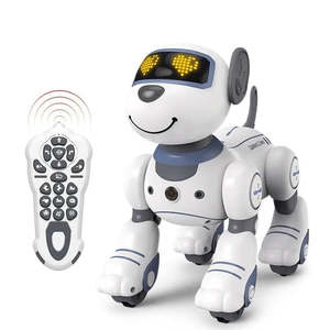 Robot chien électronique programmable en plastique durable - Product Image 2