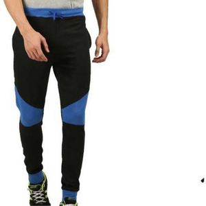 Pantalons de jogging pour hommes, vêtements de sport décontractés, séchage rapide, anti-froissement, coton tricoté, hiver, poches hautes, grande taille - Product Image 1